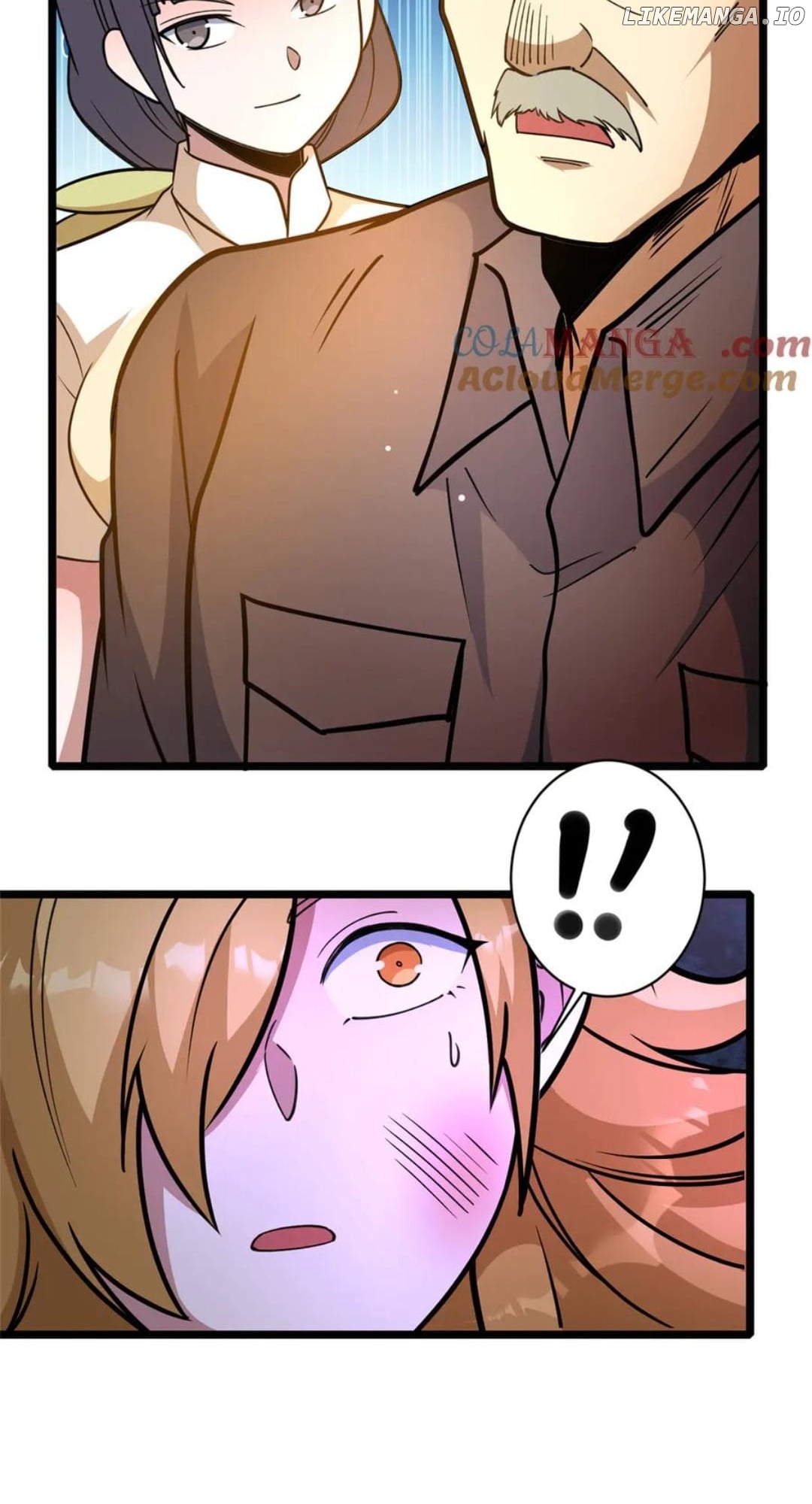 Divine Urban God Chapter 244 - page 16